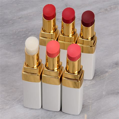 chanel lip balm swatches|chanel lip balm website.